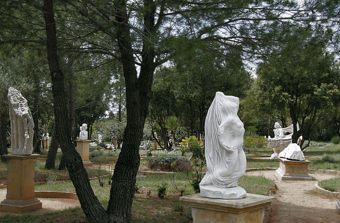 MUSÉE DE FAYKOD  
MUSÉE À CIEL OUVERT MUSÉE DE FAYKOD  
MUSÉE À CIEL OUVERT