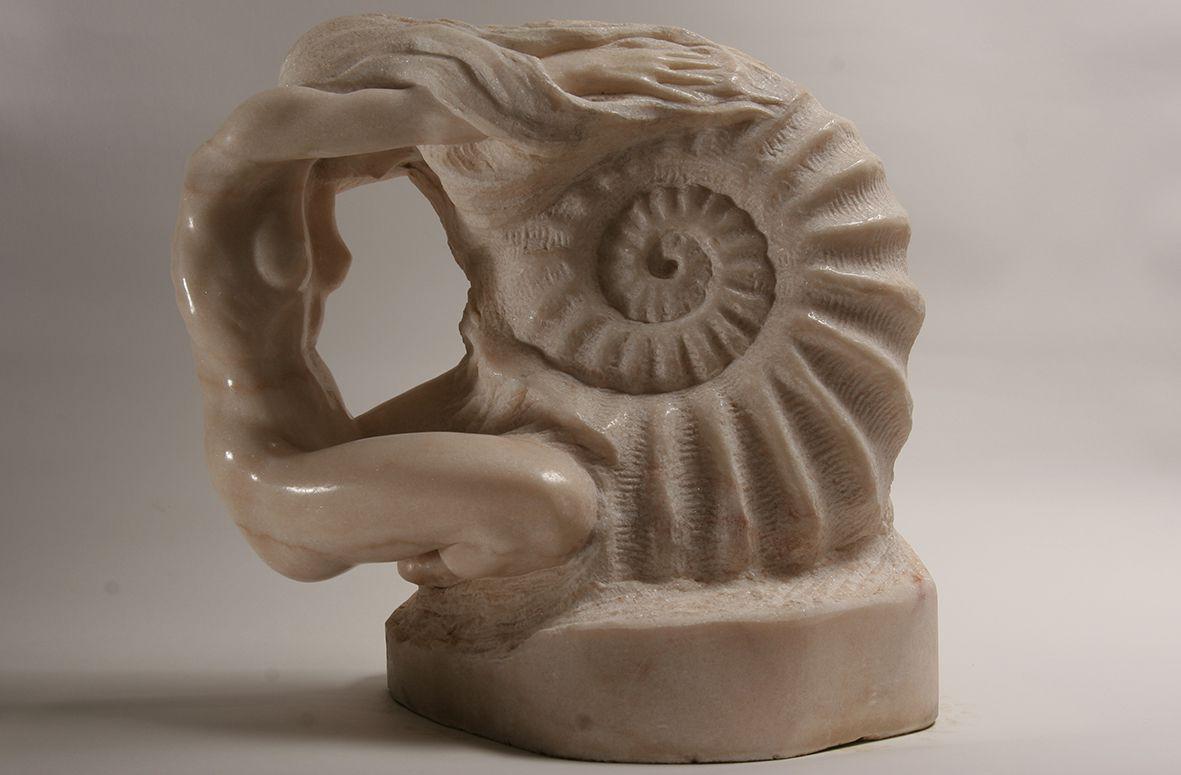 SCULPTURES DE MARIA DE FAYKOD 
 EN MARBRE  ET EN BRONZE SCULPTURES DE MARIA DE FAYKOD 
 EN MARBRE  ET EN BRONZE