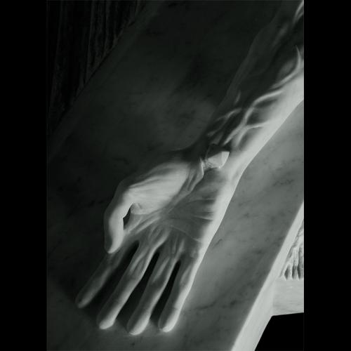 CHEMIN DE CROIX À LOURDES DE MARIA DE FAYKOD -  11. STATION (DÉTAIL)