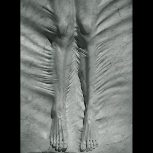 CHEMIN DE CROIX À LOURDES DE MARIA DE FAYKOD -  15. STATION (DÉTAIL)