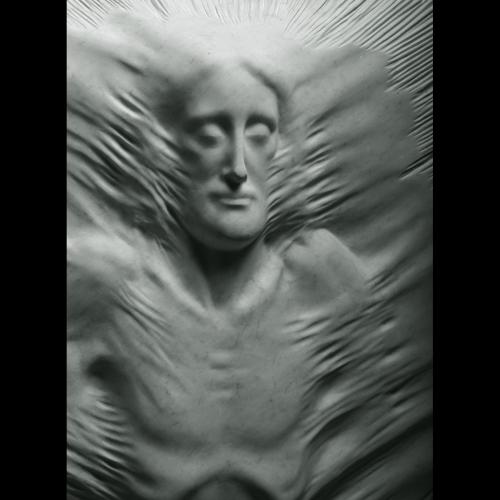 CHEMIN DE CROIX À LOURDES DE MARIA DE FAYKOD  16. STATION (DÉTAIL)