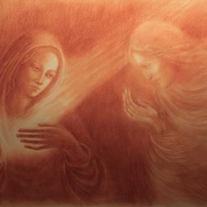 Mystaire de Rosaire  - Mystères joyeux - 